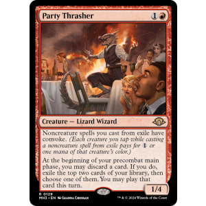 Party Thrasher
