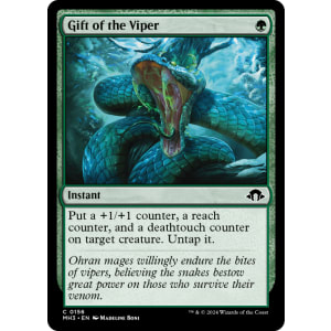 Gift of the Viper