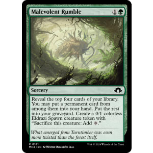 Malevolent Rumble