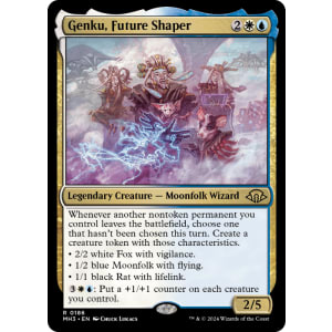Genku, Future Shaper