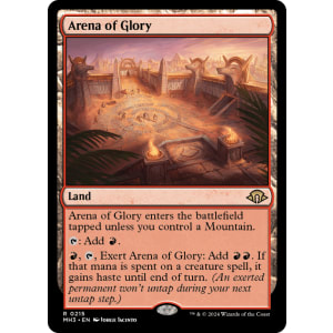Arena of Glory