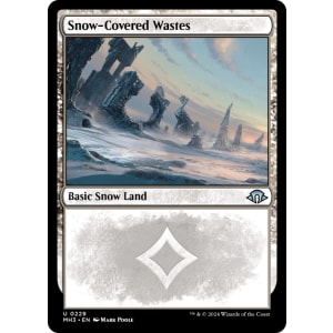 Snow-Covered Wastes