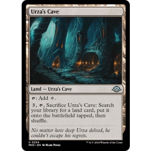 Urza's Cave