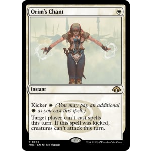 Orim's Chant