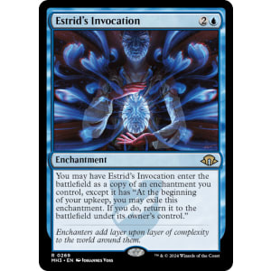 Estrid's Invocation
