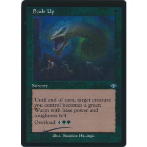 Modern Horizons Scale Up