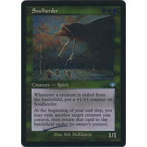 Soulherder (Foil-etched)