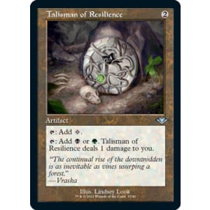 Talisman of Resilience