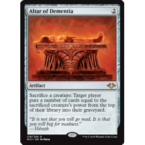 Altar of Dementia