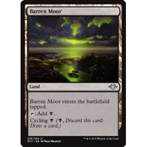 Barren Moor