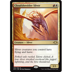Cloudshredder Sliver