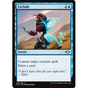 Exclude