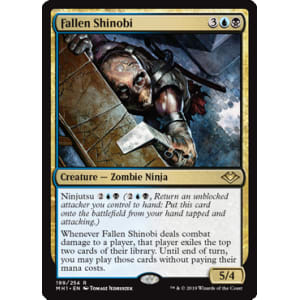 Fallen Shinobi
