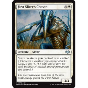 First Sliver's Chosen