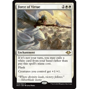 Force of Virtue