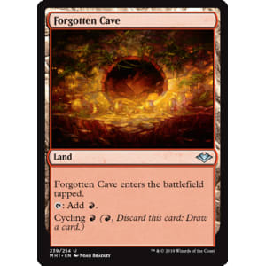 Forgotten Cave