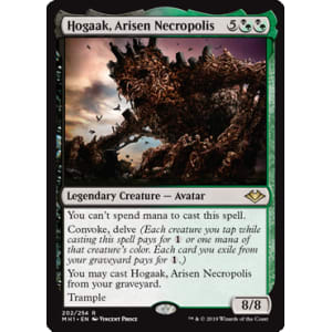 Hogaak, Arisen Necropolis
