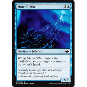 Man-o'-War