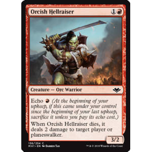 Orcish Hellraiser