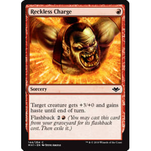 Reckless Charge