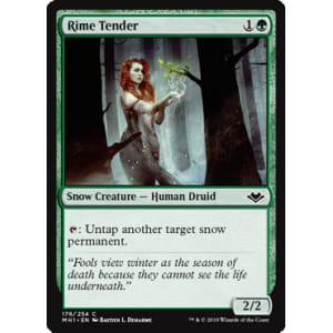 Rime Tender