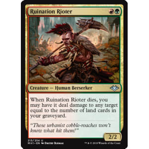 Ruination Rioter