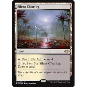 Silent Clearing