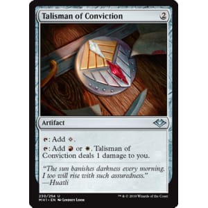 Talisman of Conviction