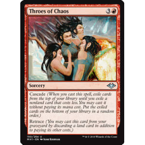 Throes of Chaos