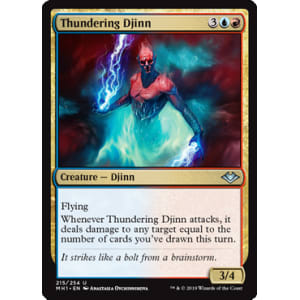 Thundering Djinn