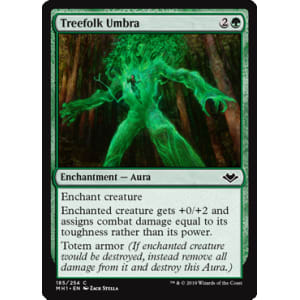 Treefolk Umbra