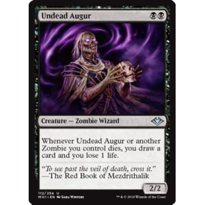 Undead Augur