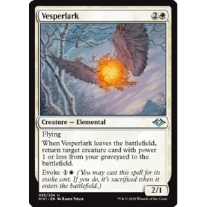 Vesperlark