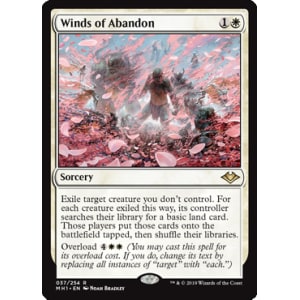 Winds of Abandon