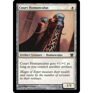 Court Homunculus