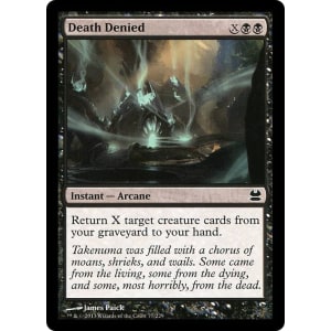 Death Denied