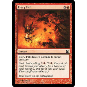 Fiery Fall