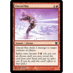 Glacial Ray