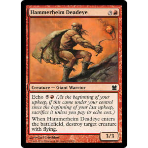 Hammerheim Deadeye