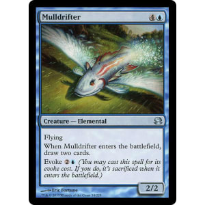 Mulldrifter