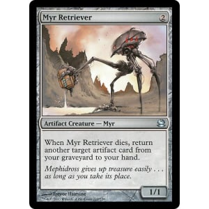 Myr Retriever