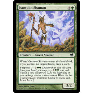 Nantuko Shaman
