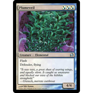 Plumeveil