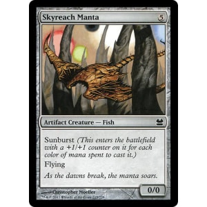 Skyreach Manta