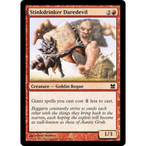 Stinkdrinker Daredevil