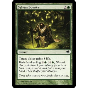 Sylvan Bounty