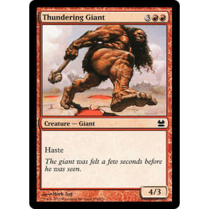 Thundering Giant
