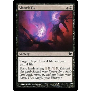 Absorb Vis