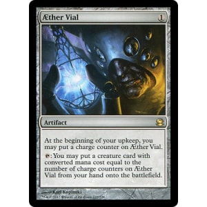 AEther Vial