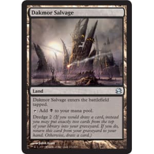 Dakmor Salvage